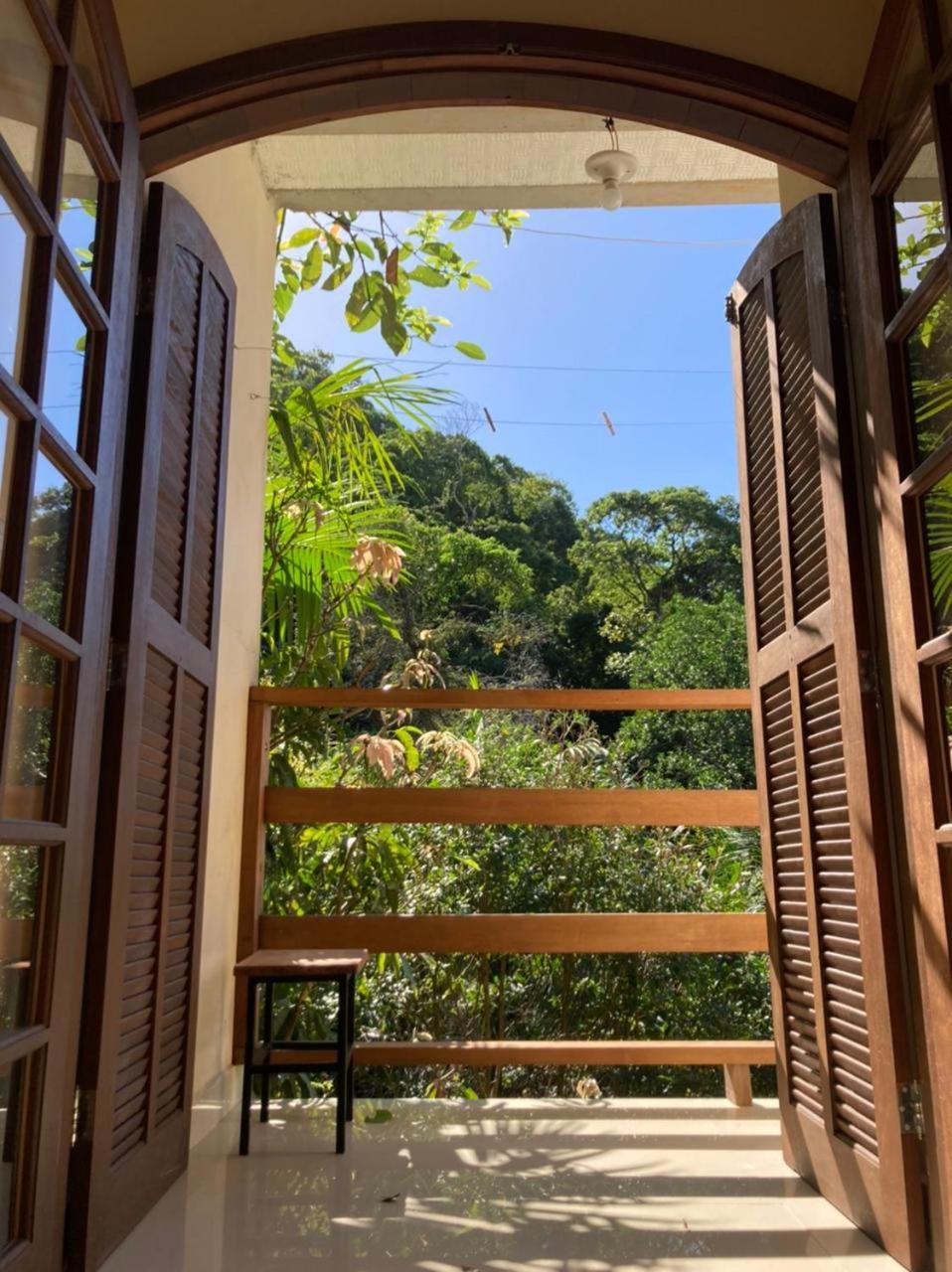 Suite Na Montanha Trindade  Exterior photo