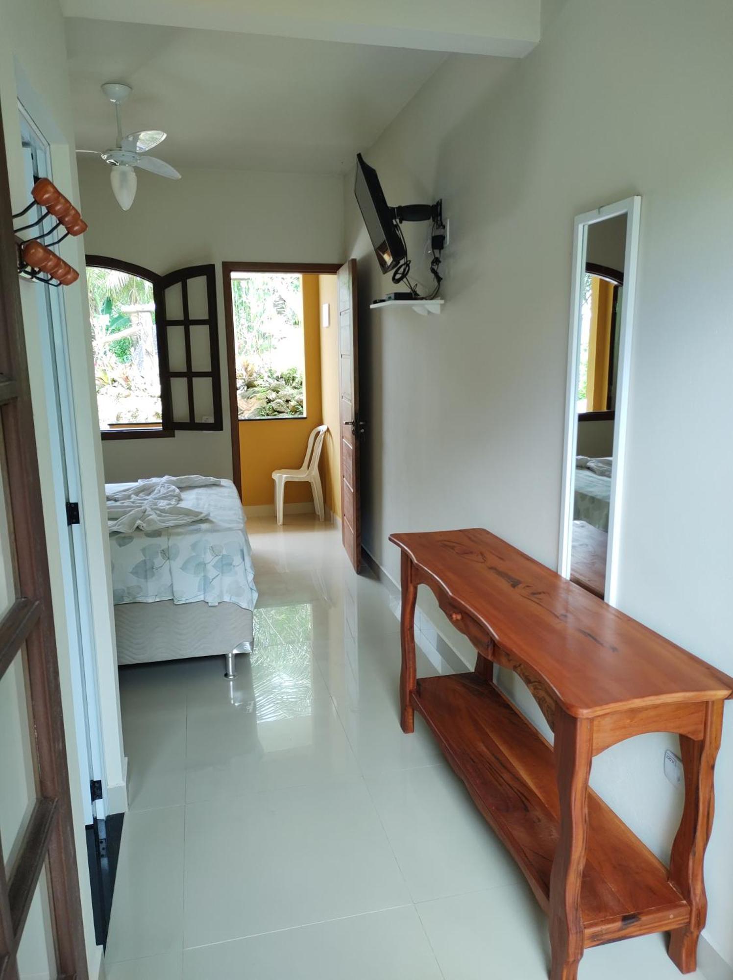 Suite Na Montanha Trindade  Exterior photo
