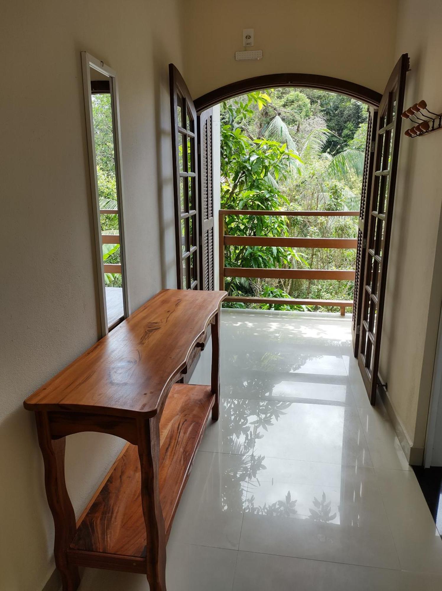 Suite Na Montanha Trindade  Exterior photo