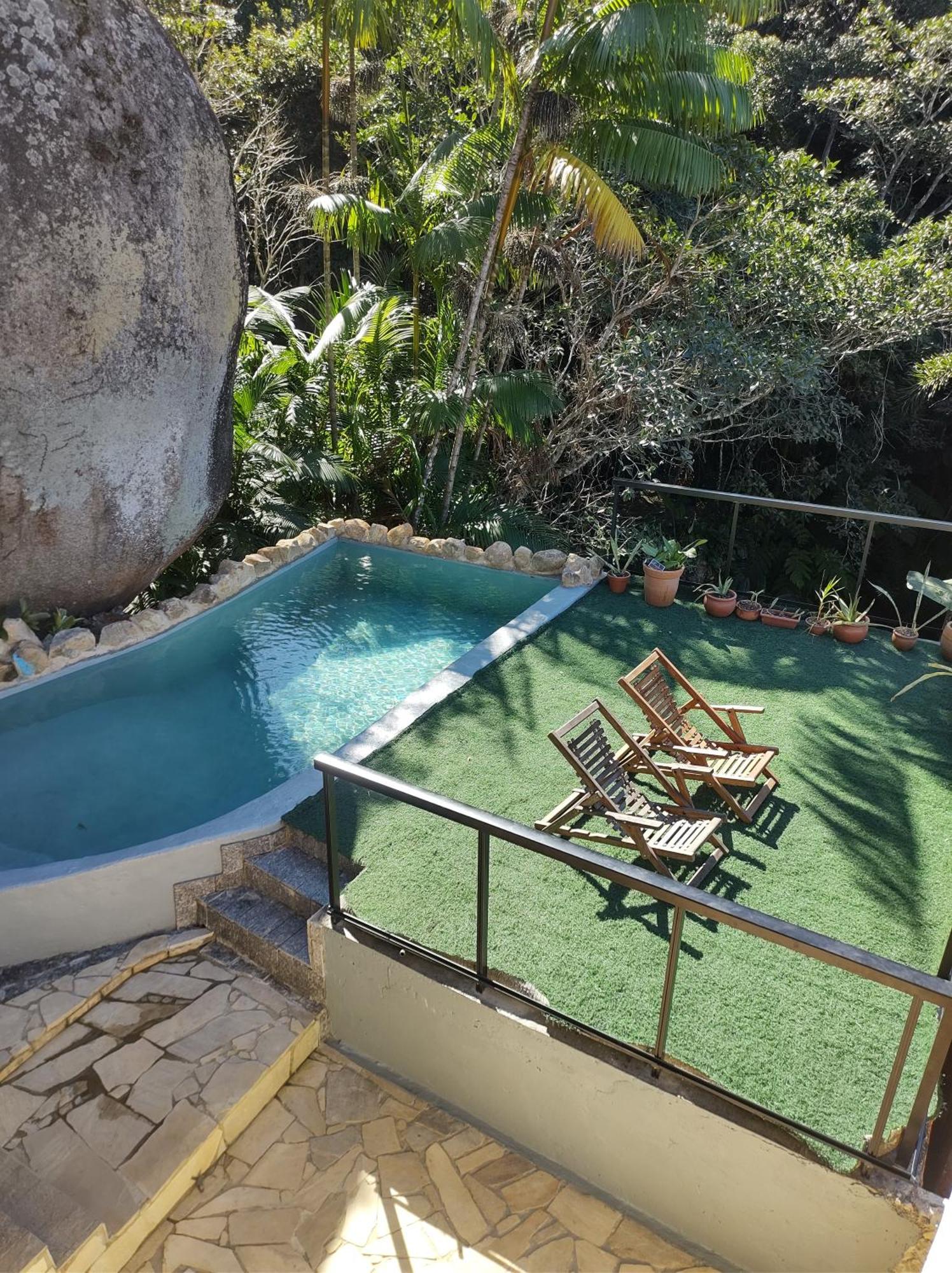 Suite Na Montanha Trindade  Exterior photo