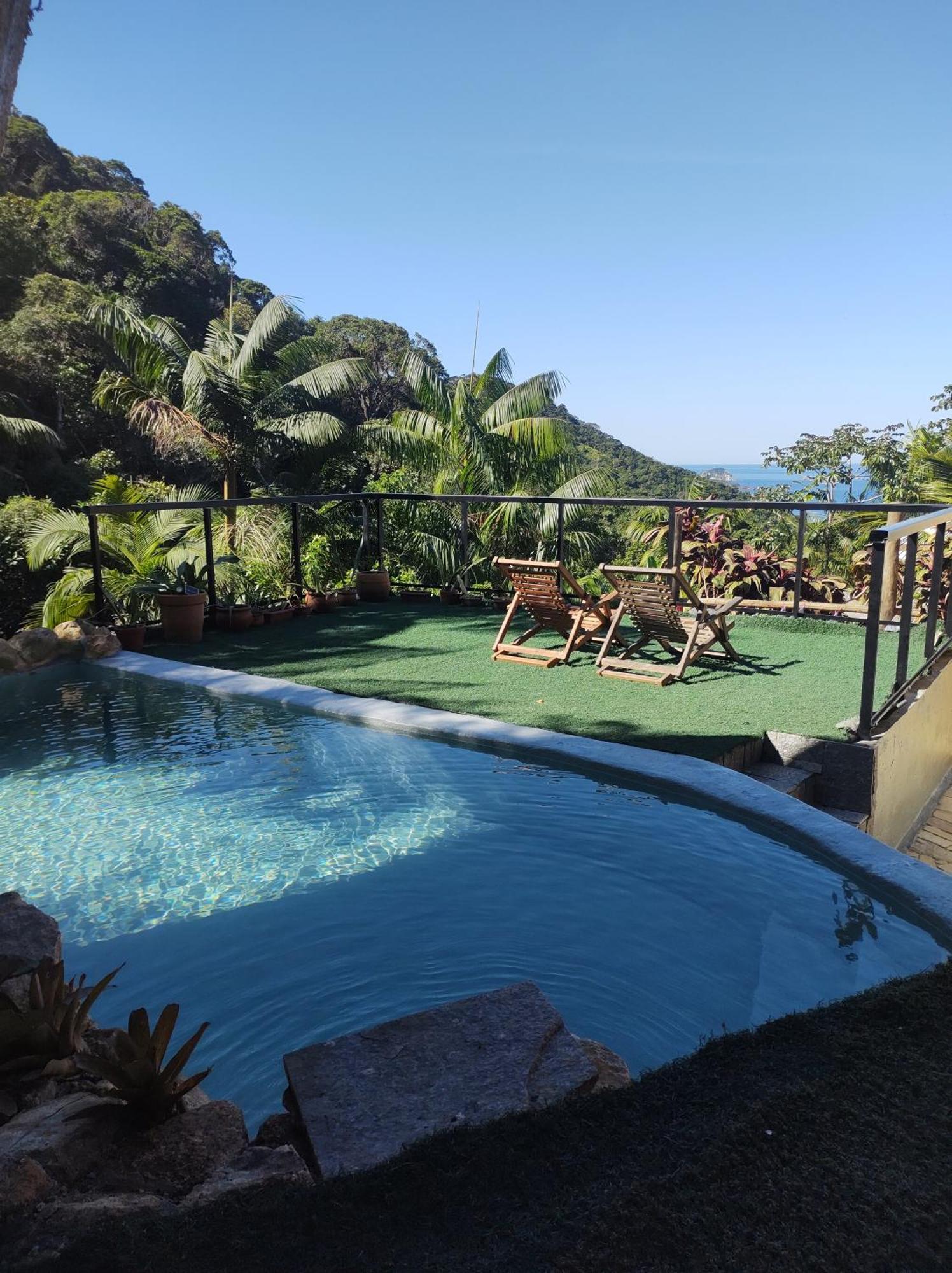 Suite Na Montanha Trindade  Exterior photo